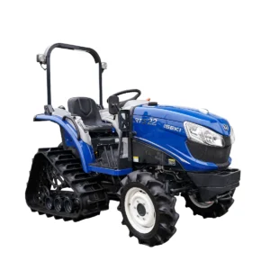 Iseki RTS 22C 4x4 - 21.6KM